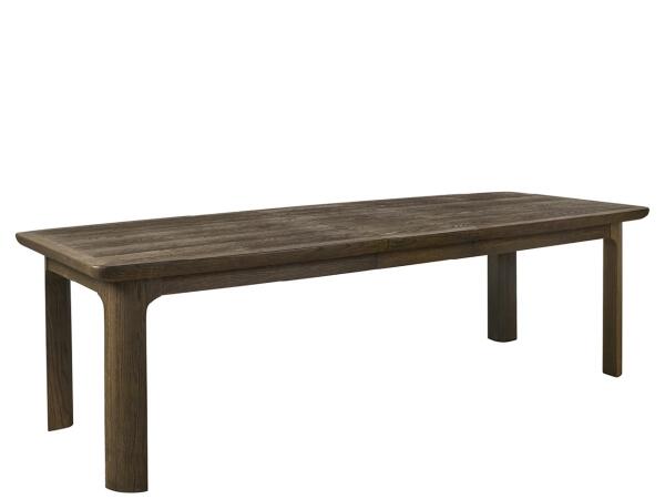 Modern Sable Dining Table - Image 6