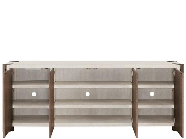Modern Mist Credenza - Image 7