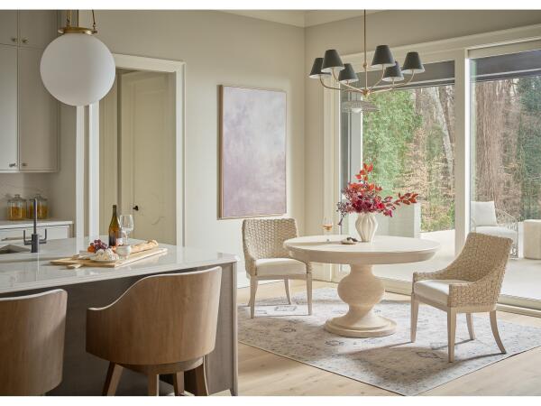 Modern Haze Swivel Counter Chair - Image 4