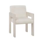 Modern Mist Arm Chair