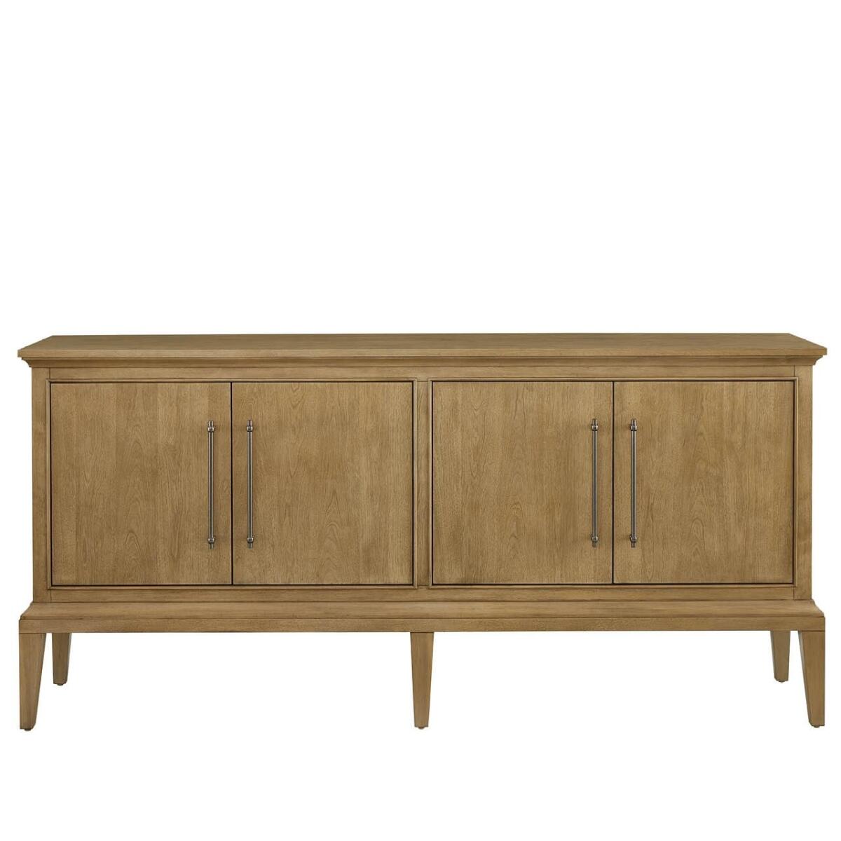 bb372b006edebad75fff58e484333636 Birchaven Brindle Credenza - Image 1