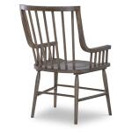 TY4422 XXX's and OOO's DR Windsor Arm Chair - Image 3