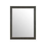 Modern Veil Mirror