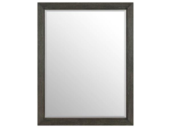 Modern Veil Mirror