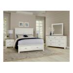 Maple Road Two-Tone Mansion Storage Bed - 116-559-050B-502-555;116-669-066B-502-666 - Image 3