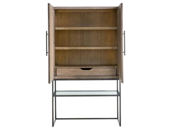 Dwell Boulder Bar Cabinet - Image 4