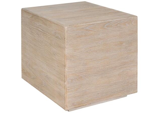 Modern Desert Square End Table - Image 2