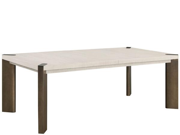 Modern Mist Dining Table - Image 6