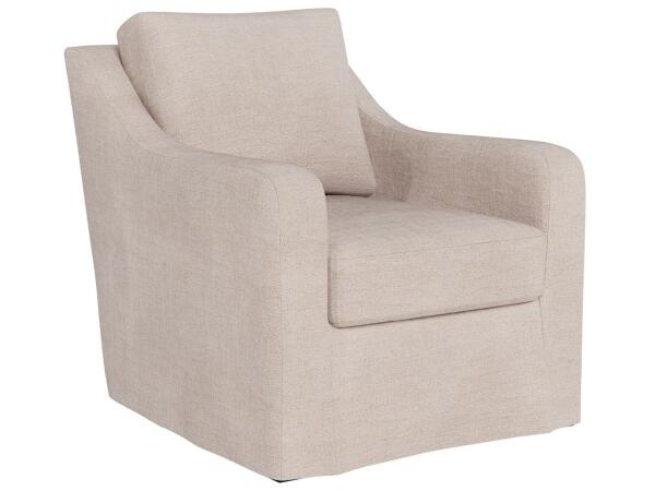 Filmore Slipcover Chair - Special Order