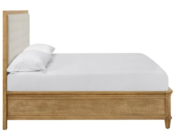 Birchaven Brindle Upholstered Bed King - Image 5