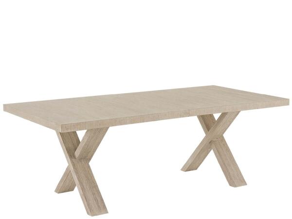 Oasis- Coastal Living Home Collection Dockside Dining Table - Image 5
