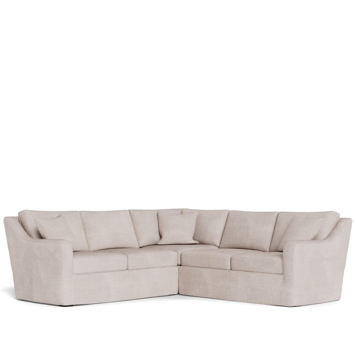 c1d61b68434bca1947ed66aaa3aa7983 Filmore Slipcover Sectional - Special Order - Image 1