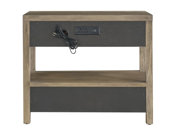 Dwell Boulder Nightstand - Image 4