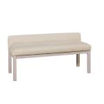 Joinery Ivory Cream Uph Bench - 194-080I