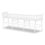 Windsor Dining Bench Cotton TY4421-740V - Image 3