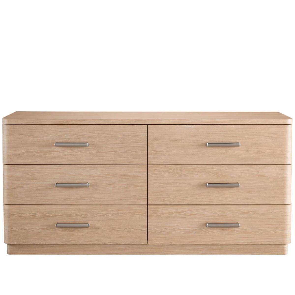 c4fefbe4e42182bf067ad669367a0567 Modern Nomad Six Drawer Dresser - Image 1