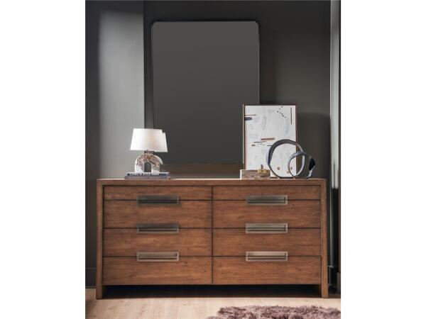 Modern Atlas Drawer Dresser - Image 3