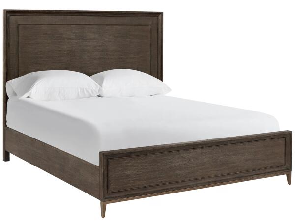Montclair Panel Bed King