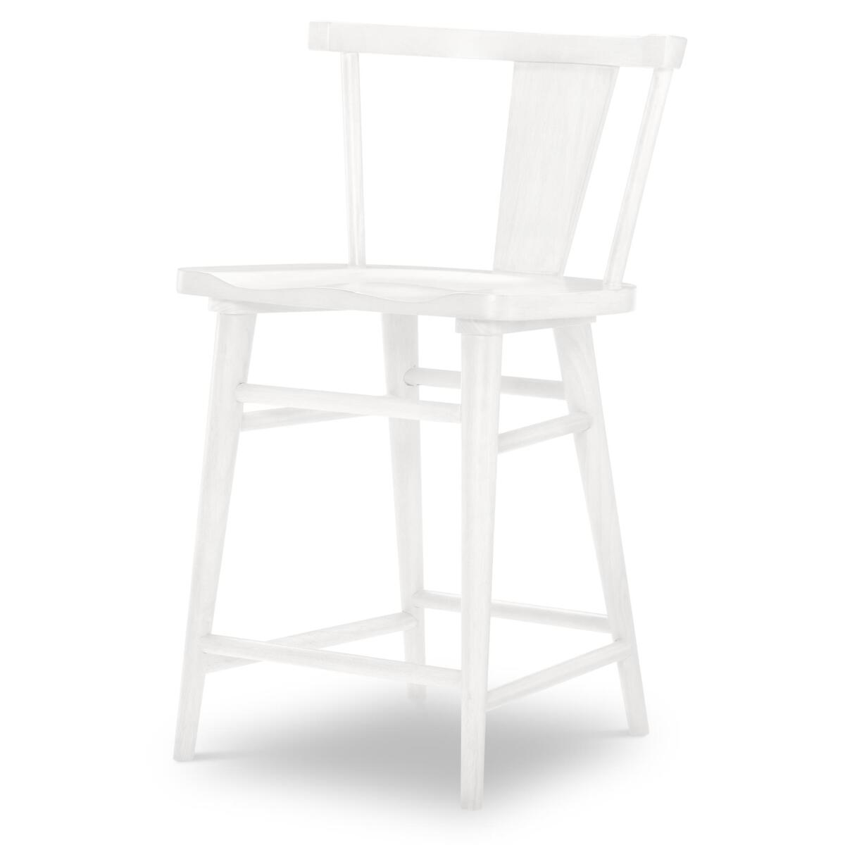c5ffa722e4a9781e7d93b1b08f66ef4d Counter Height Splat Back Chair Cotton TY4421-945V - Image 1