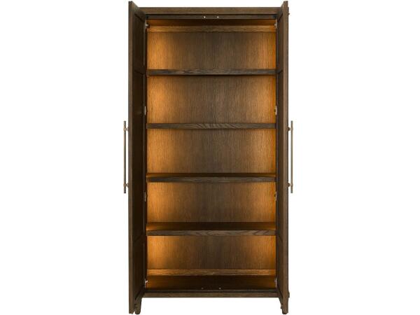 Montclair Cocoa Cabinet - Image 7