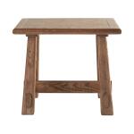 Griffith Park Sienna Rectangular End Table