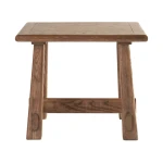 Griffith Park Sienna Rectangular End Table