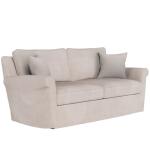 Clermont Slipcover Apartment Sofa - Special Order