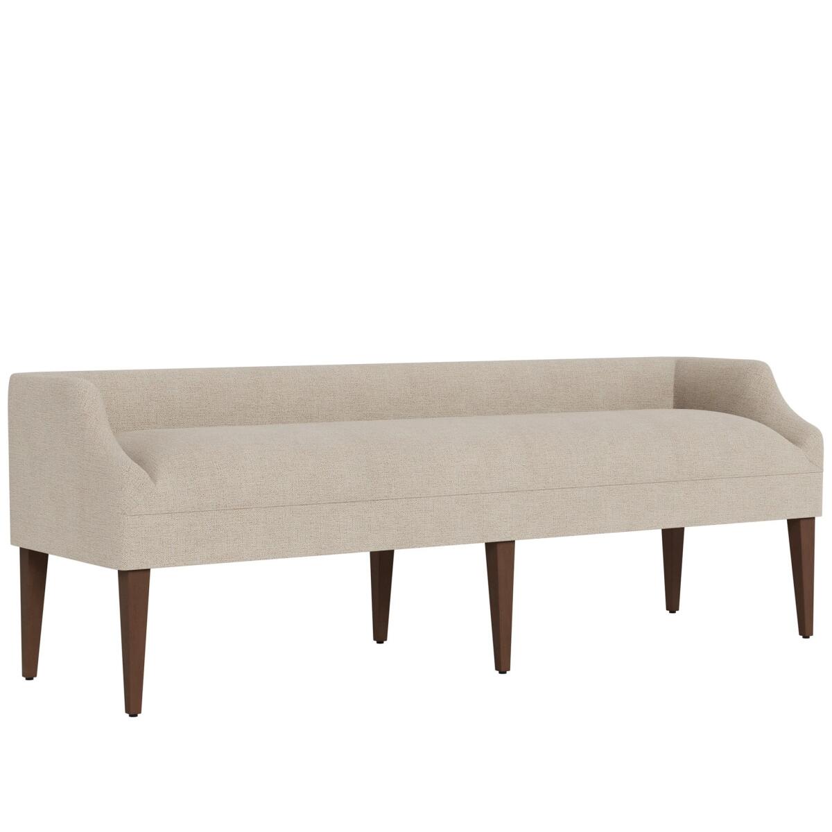 c89e5b7980e0b42761d59e1b3cdee6b0 Commons Bench 76" - Special Order - Image 1