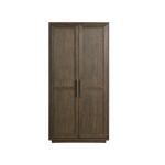Modern Sable Utility Cabinet