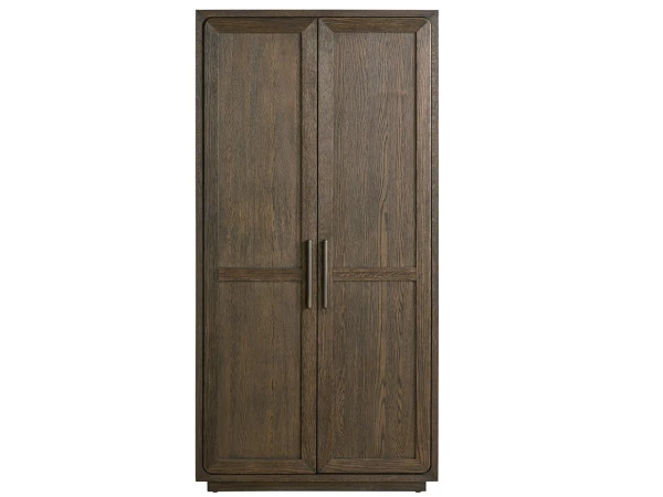 Modern Sable Utility Cabinet