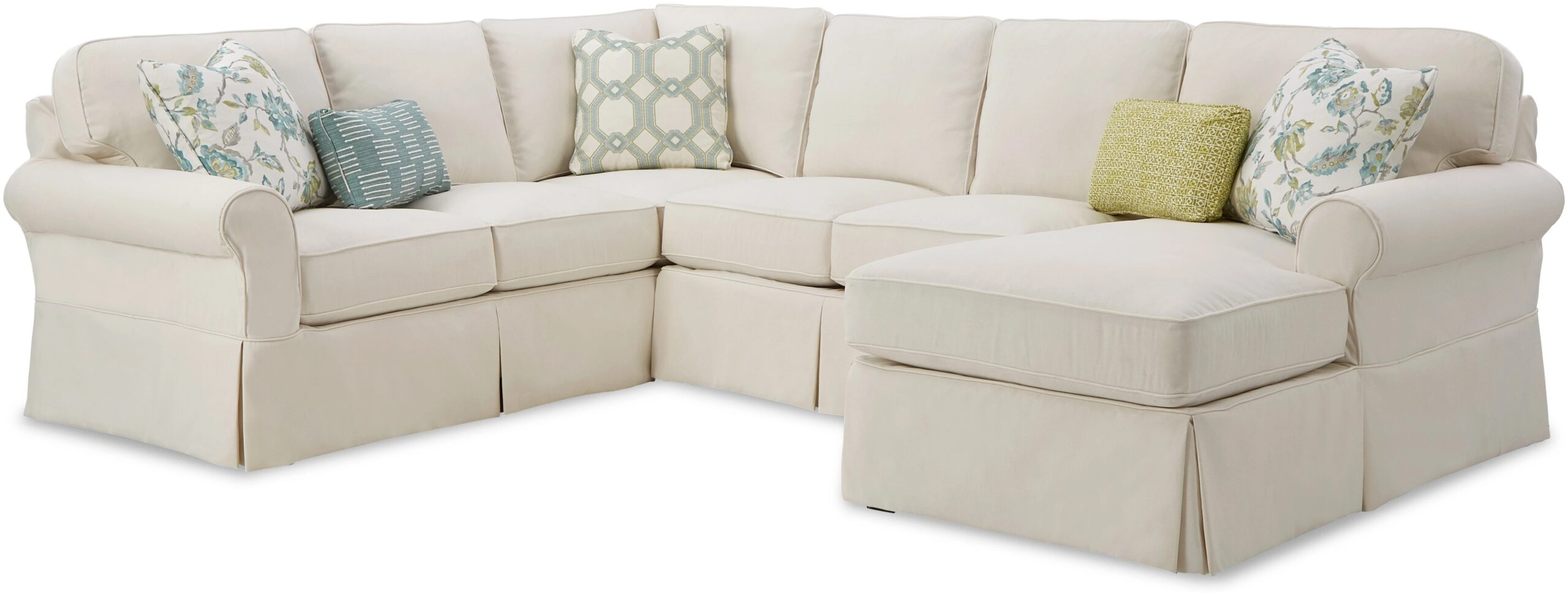c8eafdf13c23d0ffeacafbc00ee01b89 Soft Haven Sectionals - 9174SS-SECT - Image 1