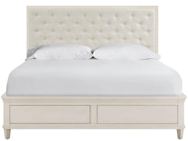 Birchaven Willow Upholstered Storage Bed King - Image 3