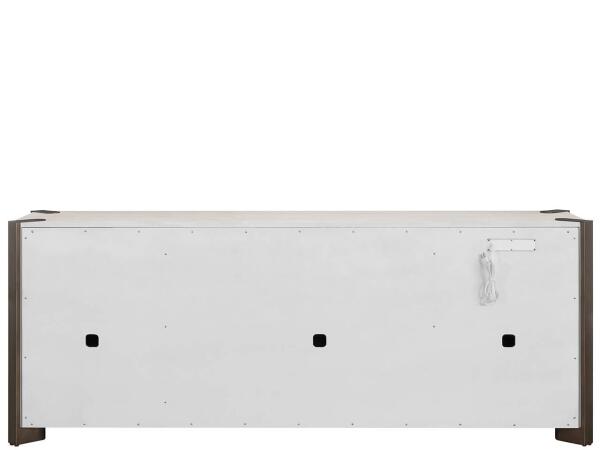 Modern Mist Credenza - Image 8