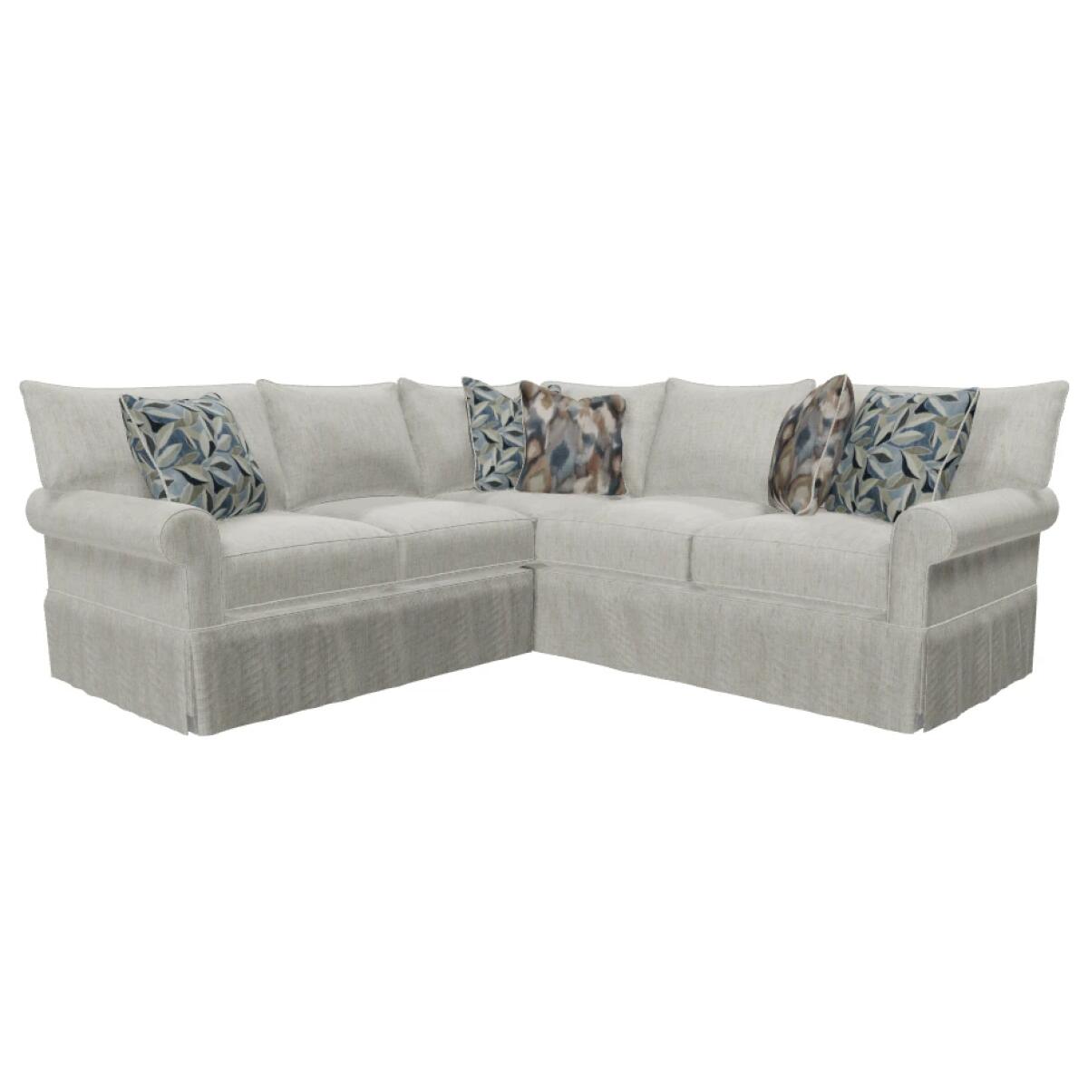 cb1e6a4627e0a6573582fef8d138dd21 Soft Haven Sectionals - 9364SS-SECT - Image 1