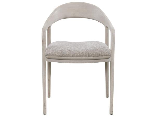 Modern Echo Dining Arm Chair - Image 3