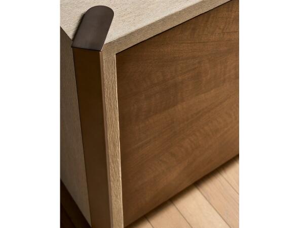 Modern Mist Credenza - Image 5