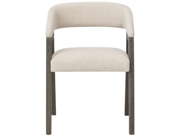 Modern Veil Dining Chair - Image 3