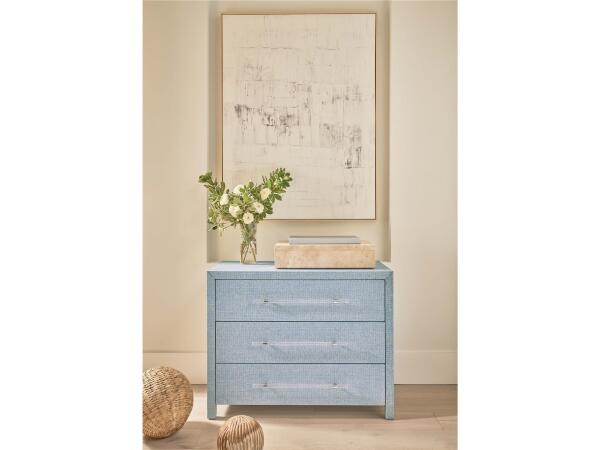 Weekender Coastal Living Home Collection Bimini Chest - Image 3
