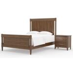 Nordhaven Nightstand - 2 Drawer - 850-227 - Image 5