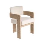 Oasis- Coastal Living Home Collection Abaca Arm Chair