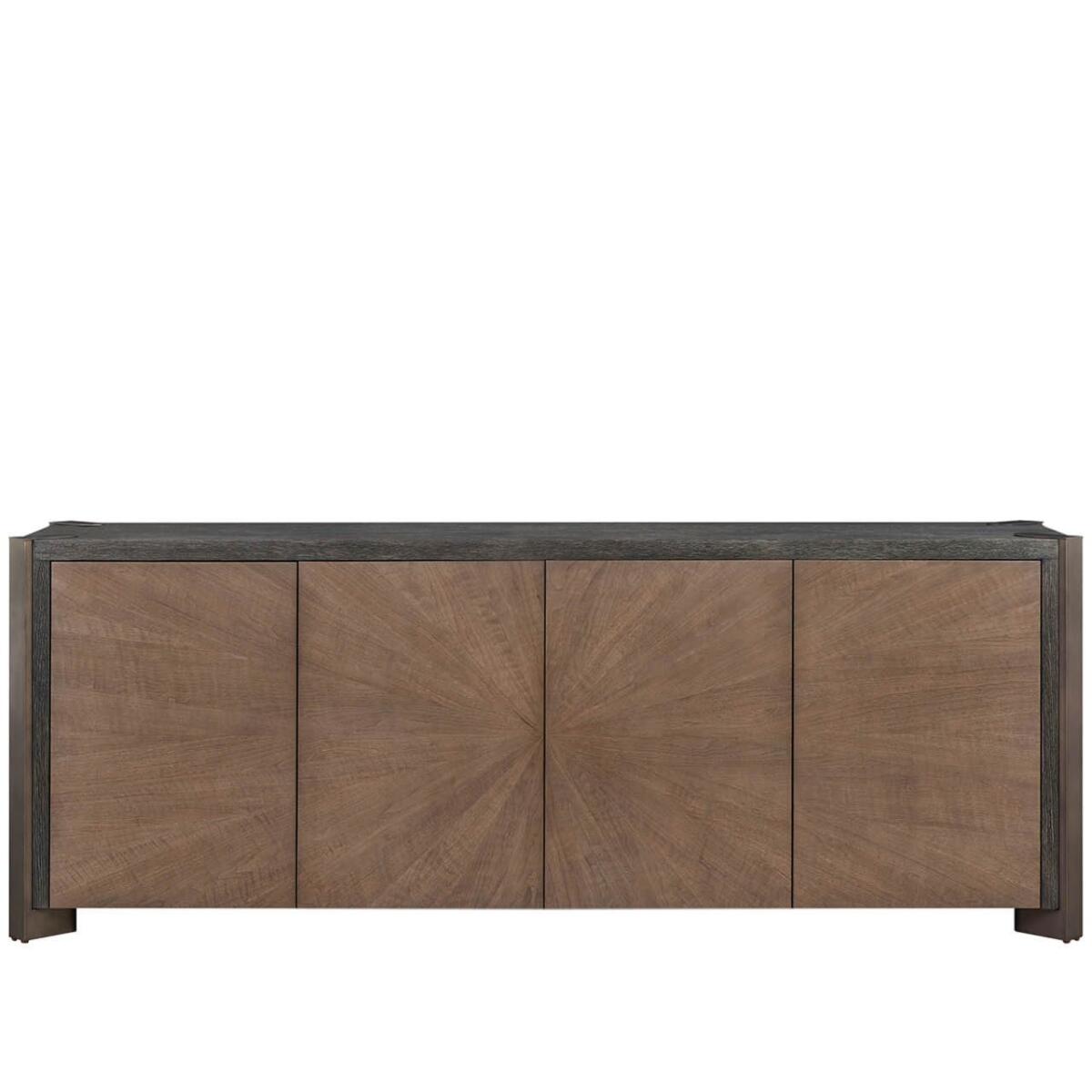 ce825639f915149a42a814fb73d9cd80 Modern Veil Credenza - Image 1