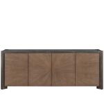 Modern Veil Credenza