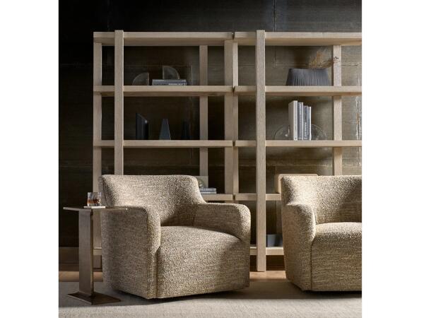 Delray Swivel Chair - Special Order - Image 2