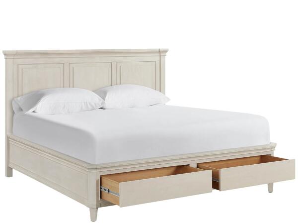 Birchaven Willow Storage Bed King - Image 2