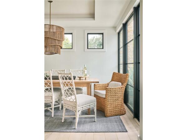 Weekender Coastal Living Home Collection Marco Side Chair - Image 3