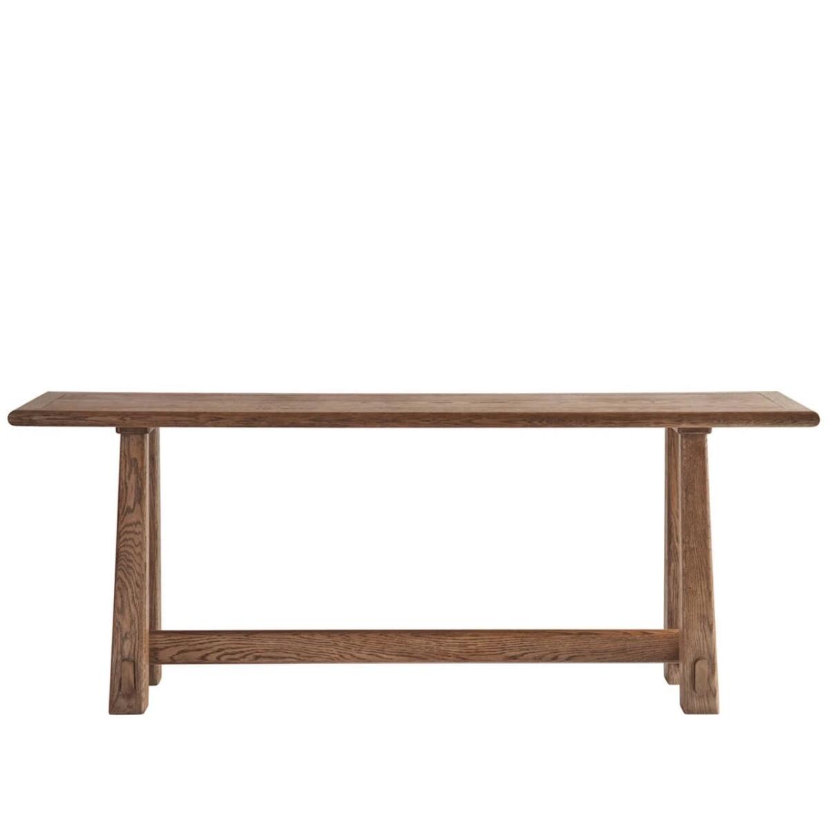 cfffd1d1e78d521a65e3199084fdf204 Griffith Park Sienna Console Table - Image 1