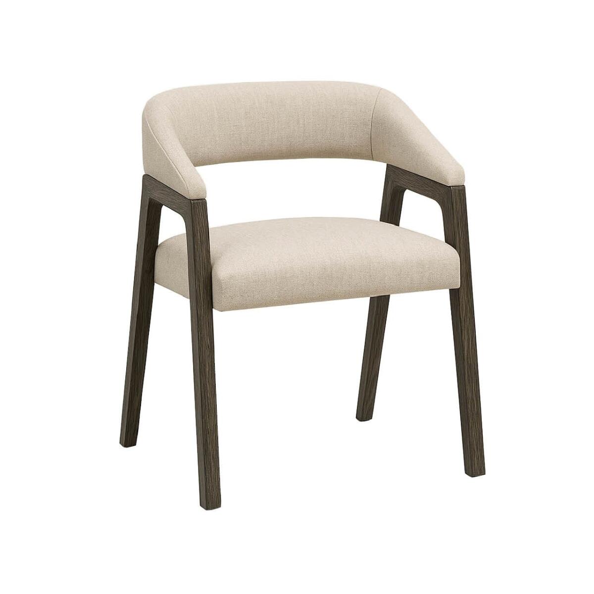 d19bb57cdef20297e5f5b3cbce6483c4 Modern Veil Dining Chair - Image 1