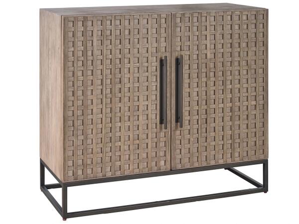 Dwell Boulder Hall Chest - Image 3