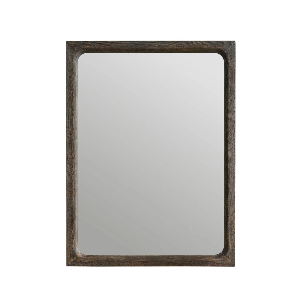 d3ef703cb84765ee92efaac0b8adbba0 Modern Sable Mirror - Image 1