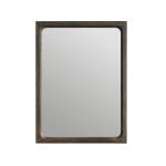 Modern Sable Mirror